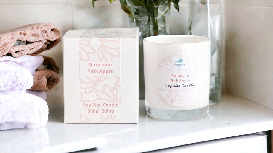 Luxury Soy Wax Melts, Home Fragrance & Spanish Cleaning Products