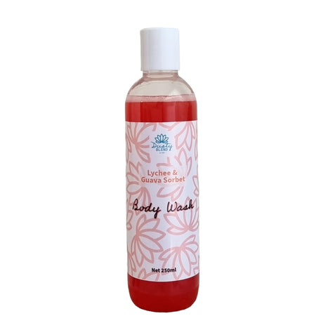 Body Wash - Lychee & Guava Sorbet - Dusty Blend