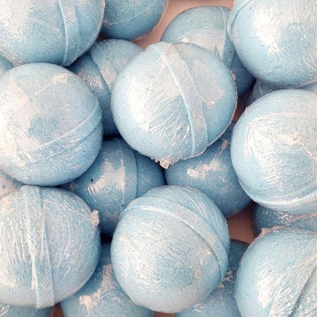 Extra Large Bath Bomb - Shave & Haircut - Dusty Blend